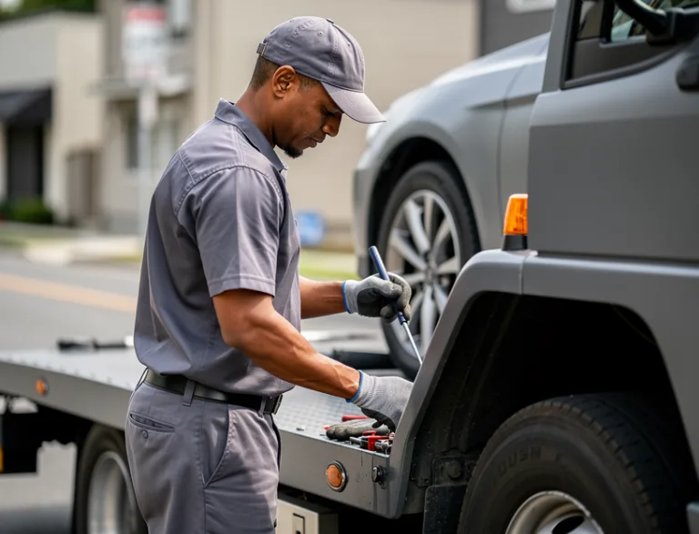 Car Towing service in Oklahoma City